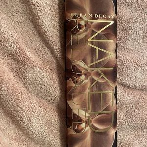 Urban Decay Reloaded Palette